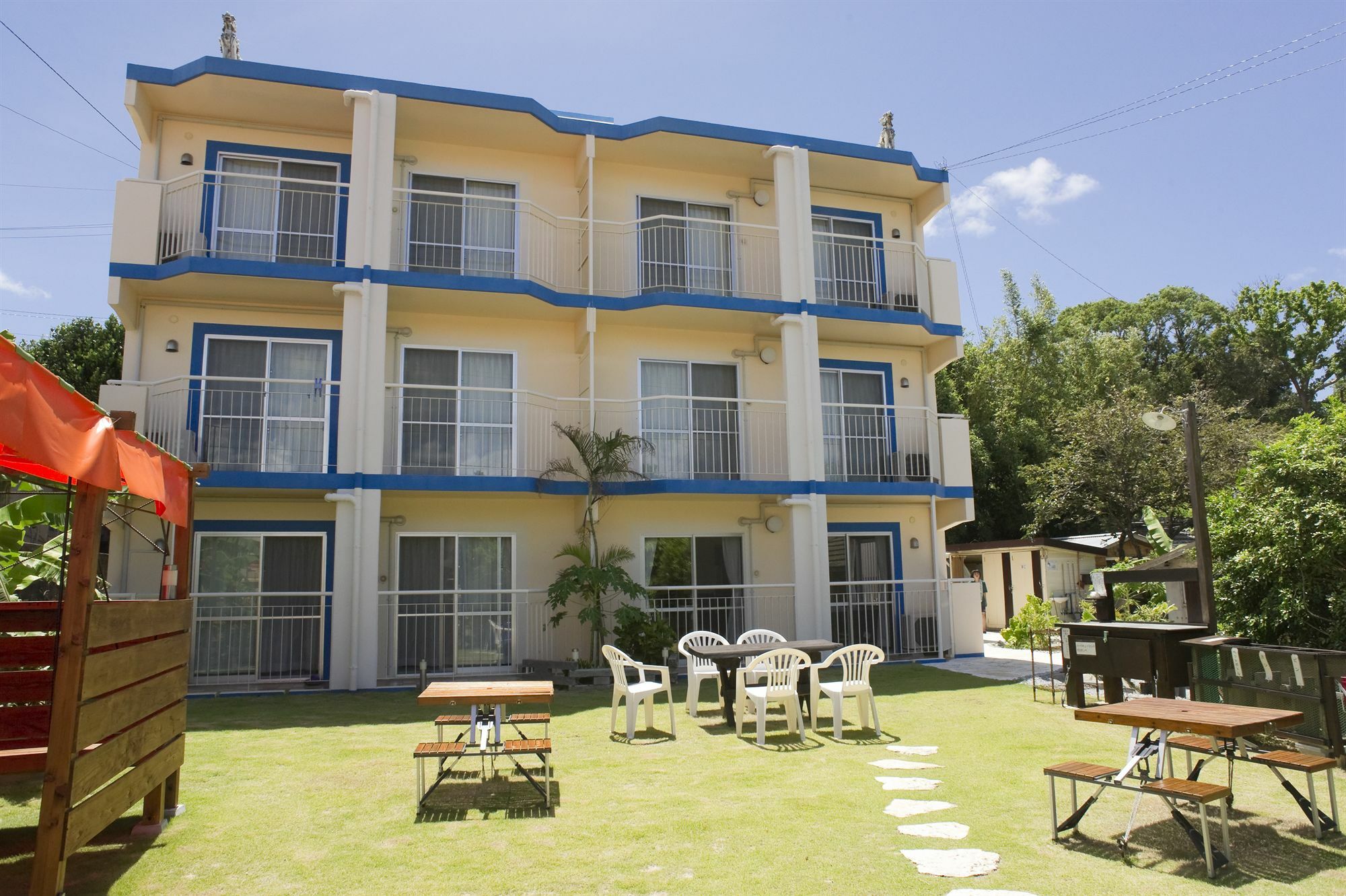 Condominium Ceaser Nakijin Exteriér fotografie