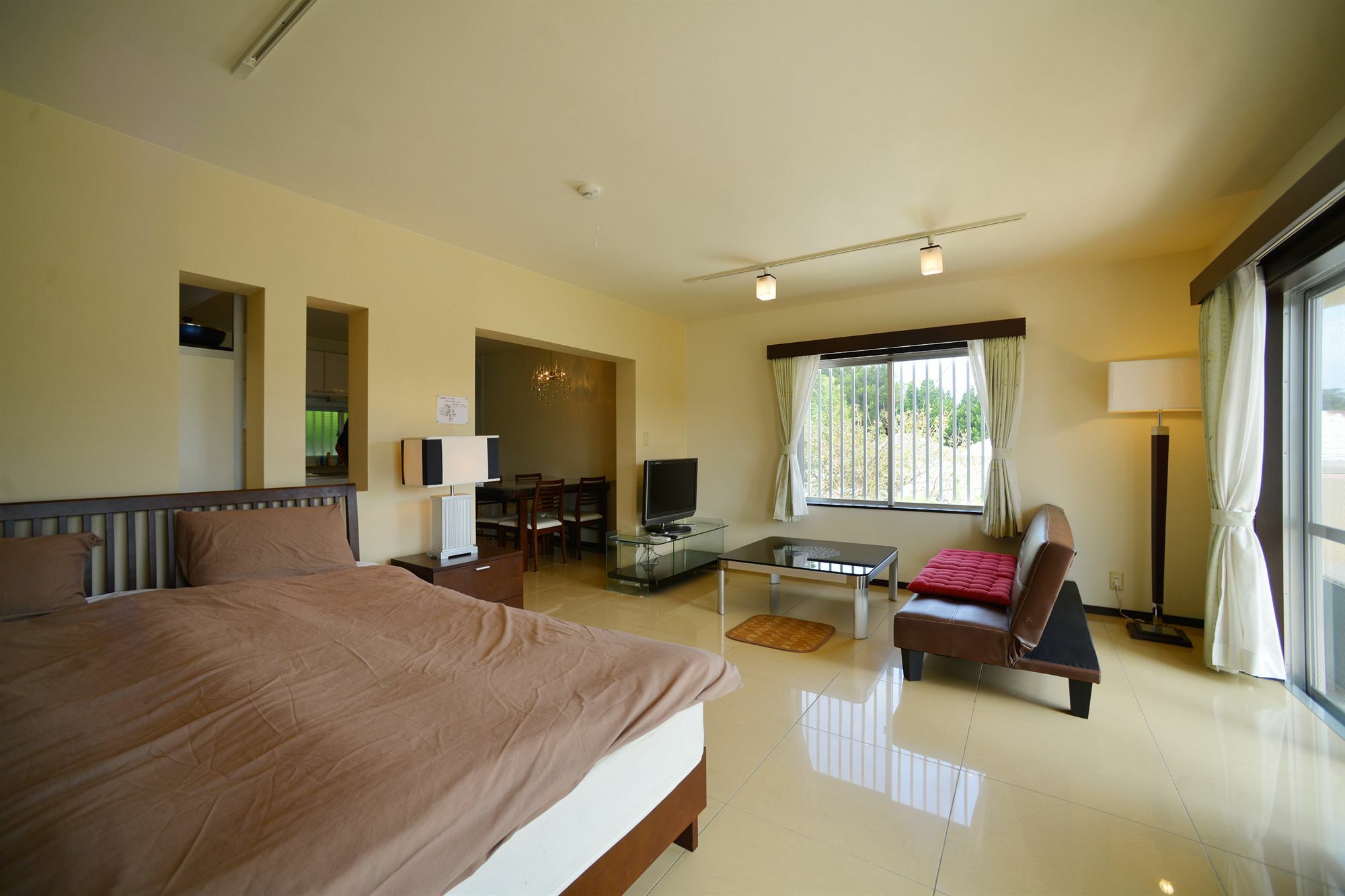 Condominium Ceaser Nakijin Exteriér fotografie
