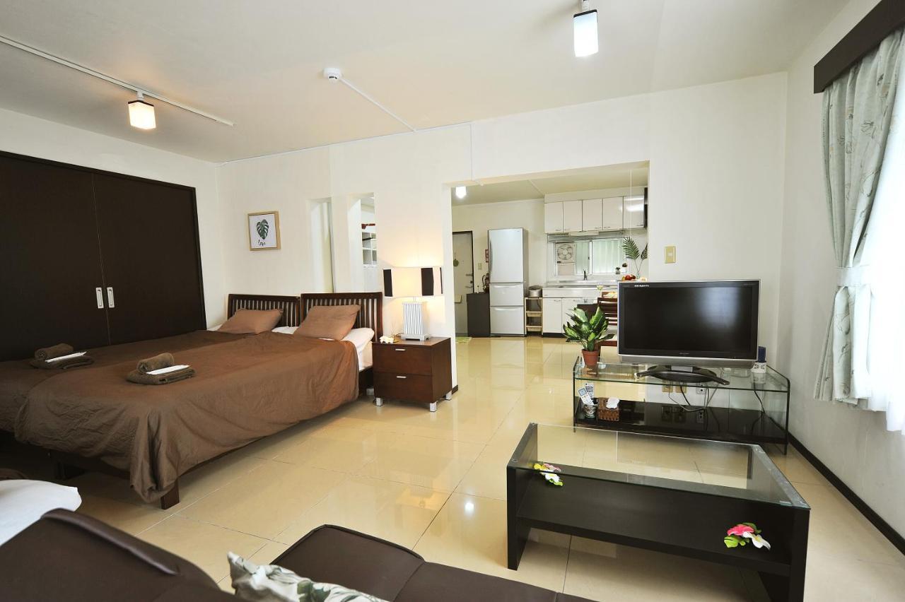 Condominium Ceaser Nakijin Exteriér fotografie